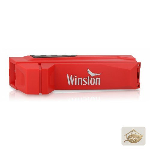 Winston Duo Maker Zigarettenstopfmaschine in Rot