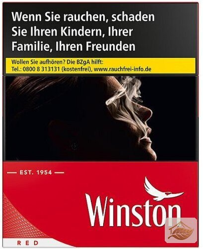Winston Red 20er