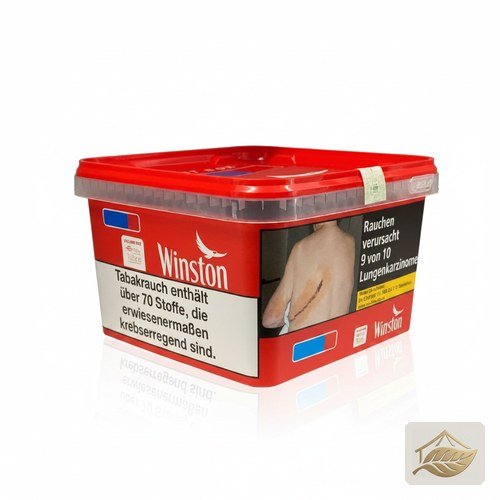 Winston Volumentabak in der Giant Box