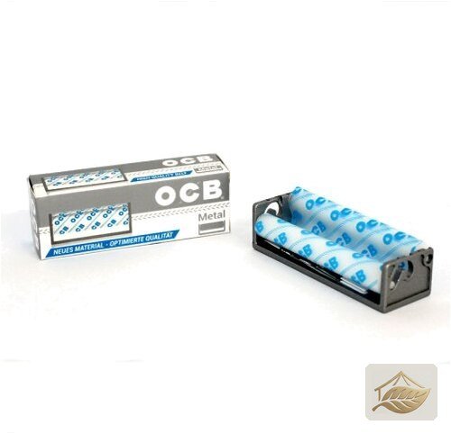 OCB Slim Zigarettenroller aus Metall