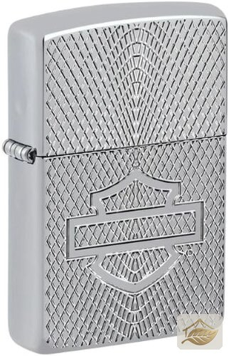 Zippo Harley-Davidson Collectible 2024, Armor Case