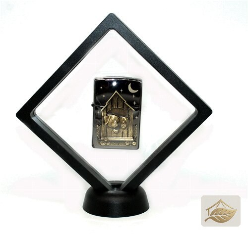 Zippo Doghouse Limited Edition, Nummer 0903/1000