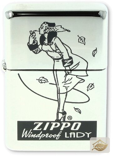 Zippo Planeta Windy Feuerzeug, Polish Chrome